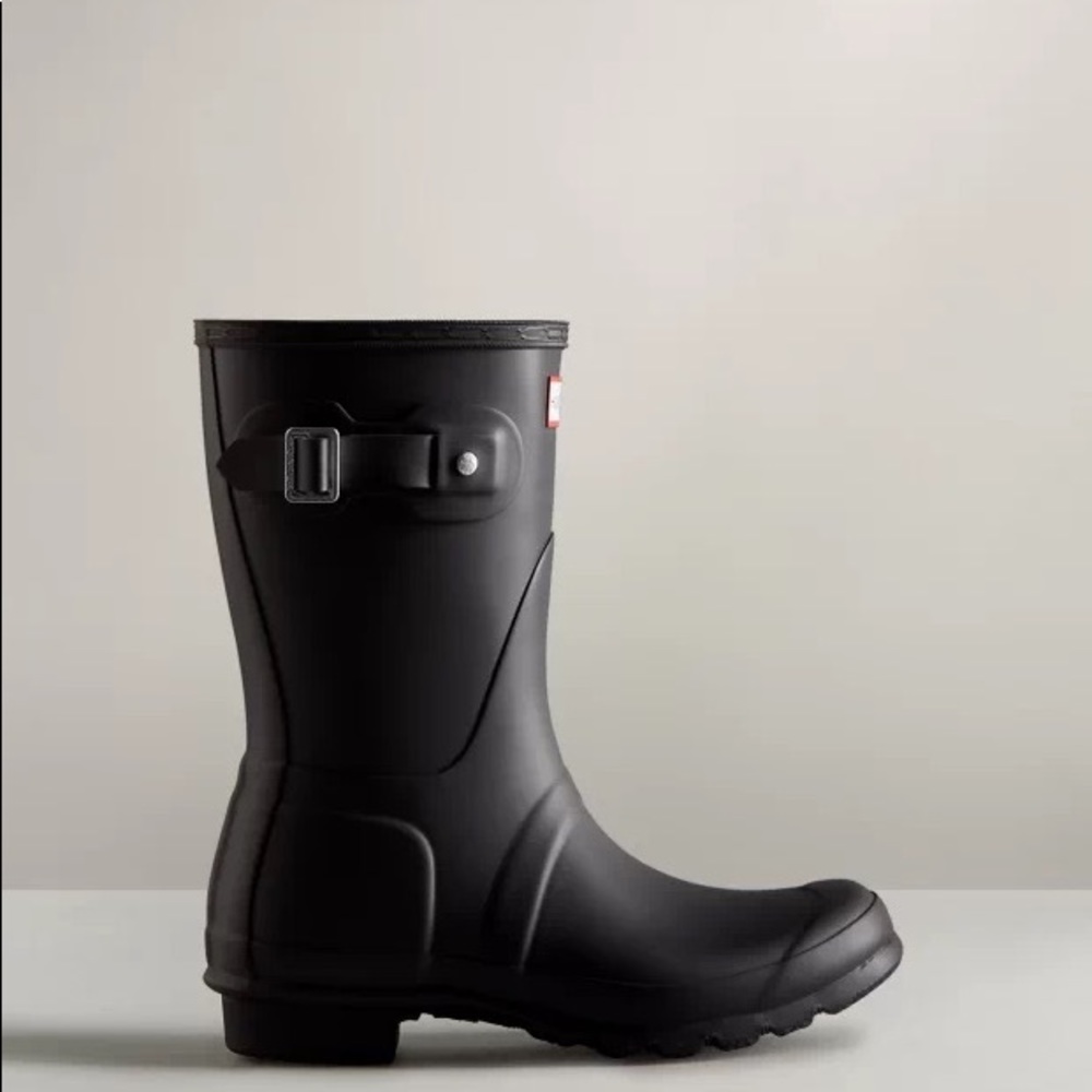 Hunter Women’s Original Short Rainboot